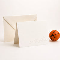 Handwritten Gift Note