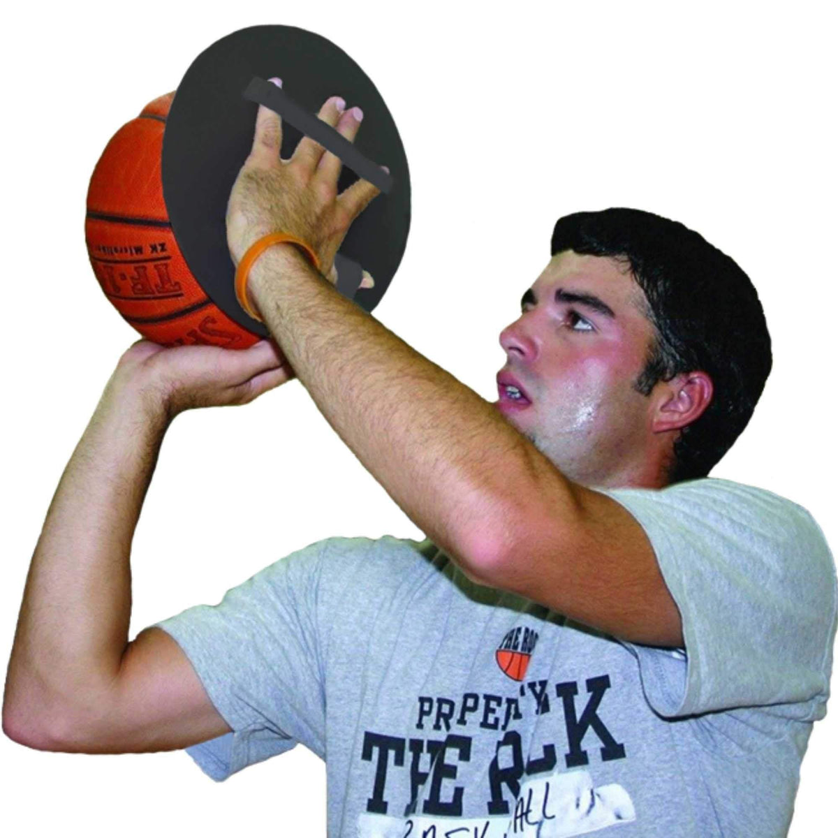 Pure Shot Basketball Shooting Aid &mdash; Pairs with the rest of your training stack