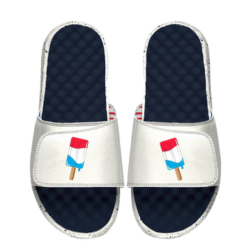Red White and Blue Popsical