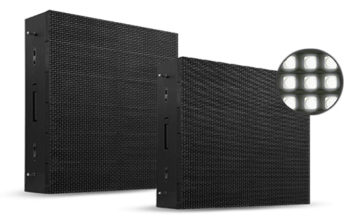 Bodet LED Video Screen &mdash; Made-to-order in California