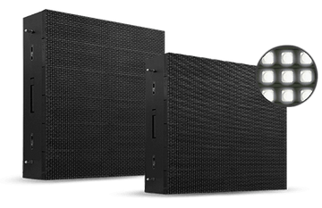Bodet LED Video Screen