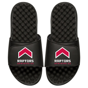 Raptors Uprising GC Logo Slides
