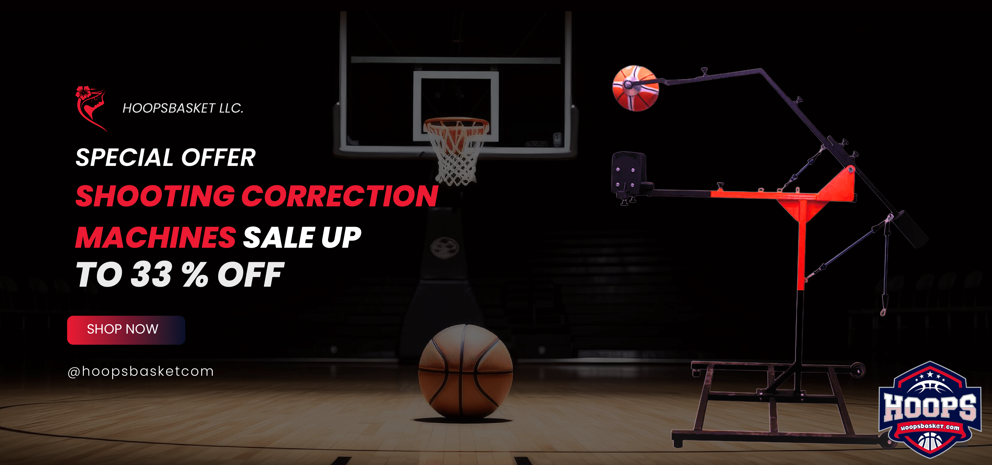 Hoopsbasket - Customize Basketball Products