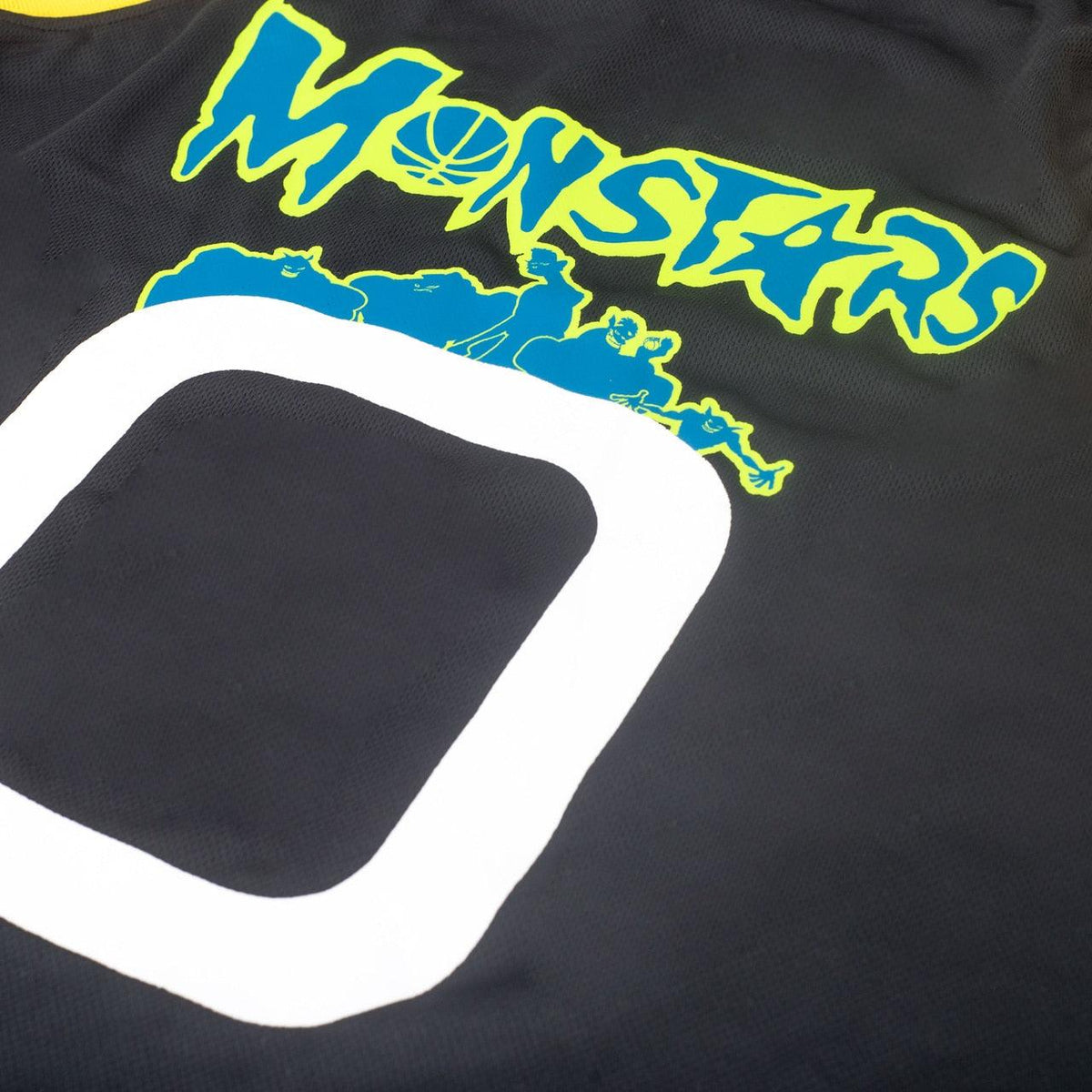 Space Jam Tune Squad Monstars Basketball Jersey &mdash; Authorized partnerships you can trust