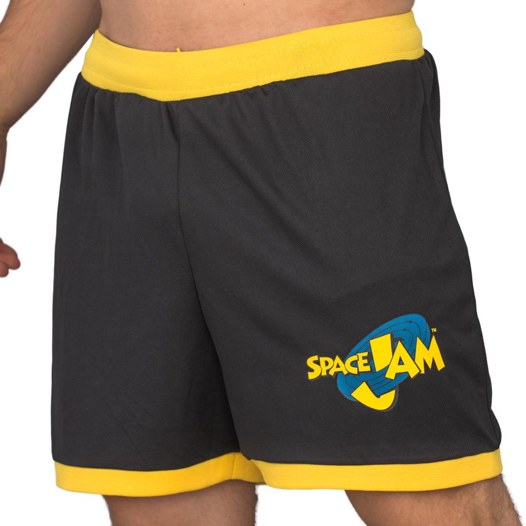 Space Jam Tune Squad Monstars Basketball Shorts &mdash; Real basketball specialist support