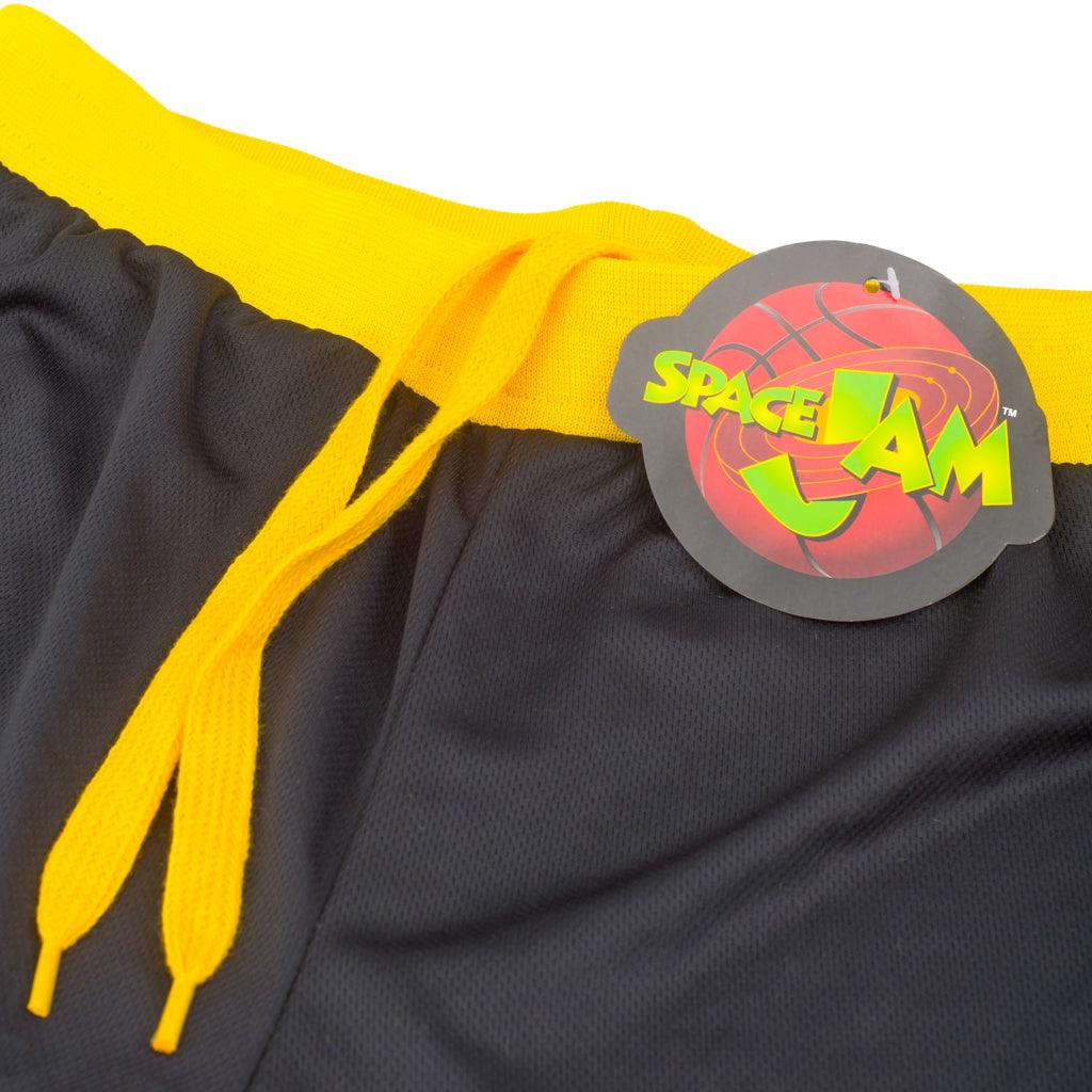 Space Jam Tune Squad Monstars Basketball Shorts &mdash; Authorized partnerships you can trust