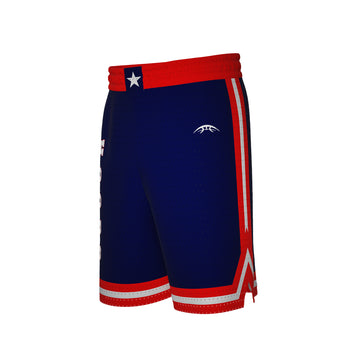 Custom Basketball Coach Short - All Star