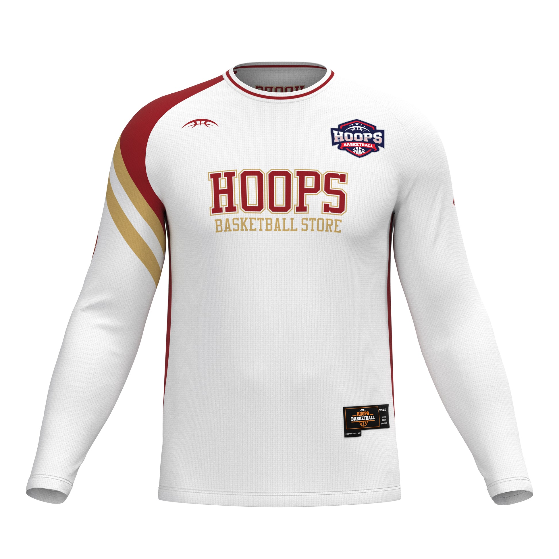 basketball jersey full sleeve