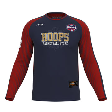 basketball jersey full sleeve
