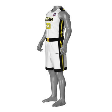 Custom All-Star Basketball Uniform - 120 Kentucky