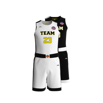 Custom All-Star Reversible Basketball Uniform  - 120 Kentucky