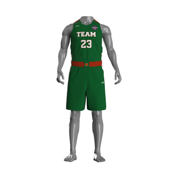 Custom All-Star Basketball Uniform - 122 Hawk