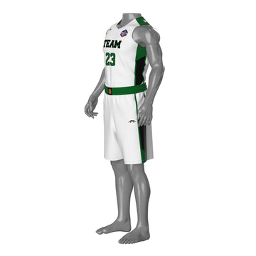 Custom All-Star Basketball Uniform - 148 Pitt