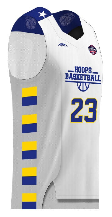 Custom Super Basketball Jersey - 145 Eagle &mdash; Real basketball specialist support