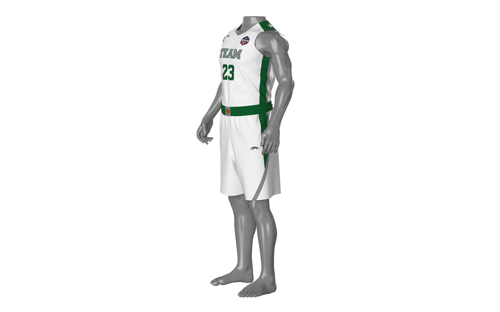 Custom Super Basketball Jersey - 152 Florida
