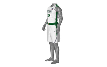 Custom Super Basketball Jersey - 152 Florida