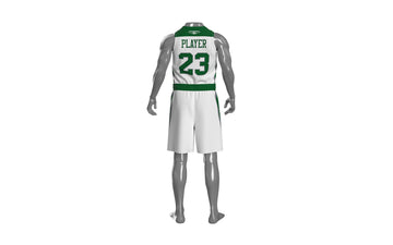 Custom Super Basketball Jersey - 152 Florida