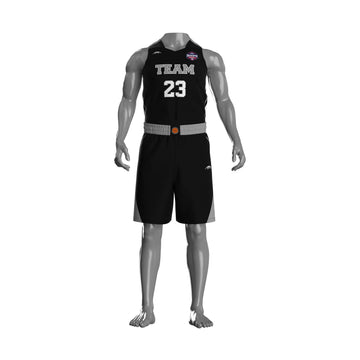Custom All-Star Basketball Uniform - 158 Demon
