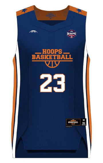 Custom Super Basketball Jersey - 159 Falcon