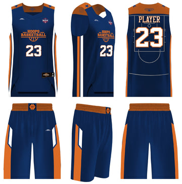Custom Super Basketball Jersey - 159 Falcon
