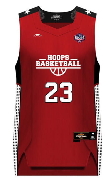 Custom Super Basketball Jersey - 162 Spokane
