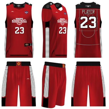 Custom Super Basketball Jersey - 162 Spokane