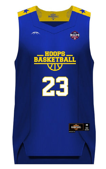 Custom Super Basketball Jersey - 164 Manhattan