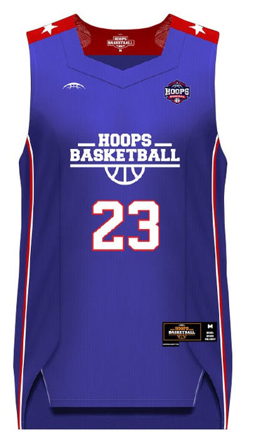 Custom Super Basketball Jersey - 166 Orlando