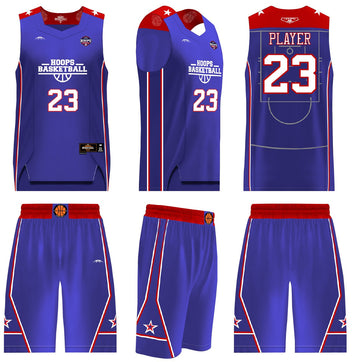 Custom Super Basketball Jersey - 166 Orlando