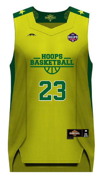 Custom Super Basketball Jersey - 169 Ingram