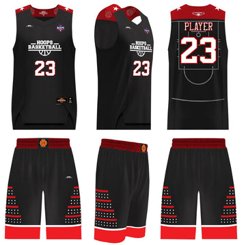 Custom Super Basketball Jersey - 171 Cowboys