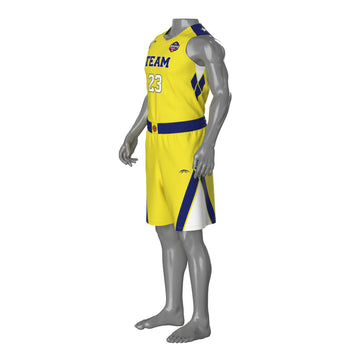 Custom All-Star Basketball Uniform - 172 Brooklyn