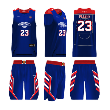 Custom Super Basketball Jersey - 174 Lawrence