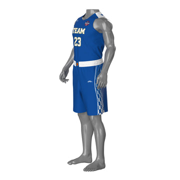 Custom All-Star Basketball Uniform - 176 Lexington