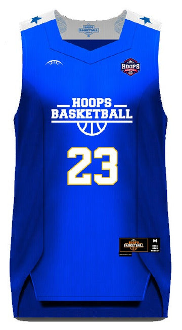 Custom Super Basketball Jersey - 176 Lexington