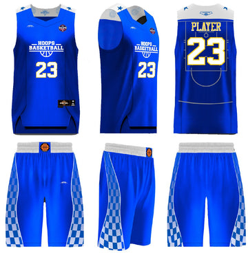 Custom Super Basketball Jersey - 176 Lexington