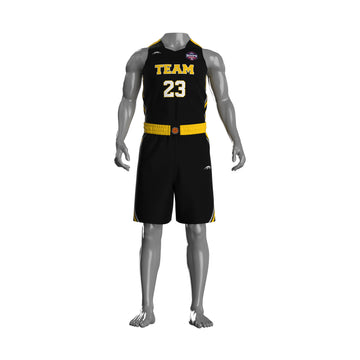Custom All-Star Basketball Uniform - 177 Richmond