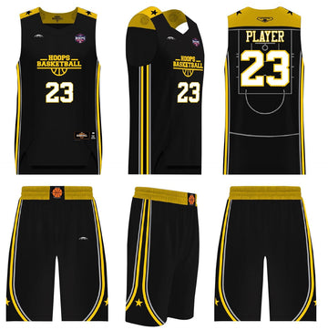 Custom Super Basketball  Jersey - 177 Richmond