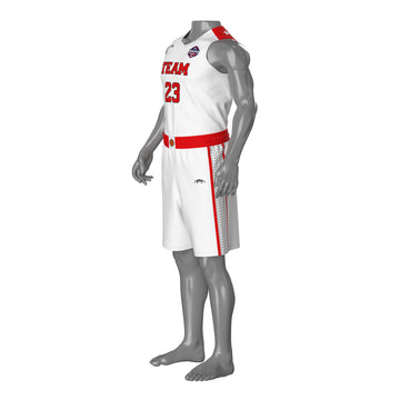 Custom All-Star Basketball Uniform - 178 Vols