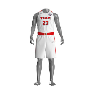Custom All-Star Basketball Uniform - 178 Vols
