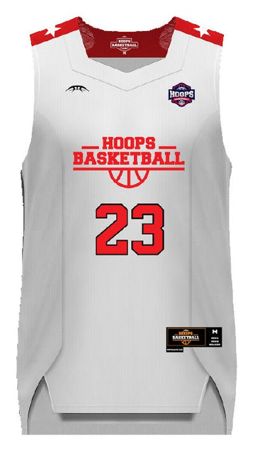 Custom Super Basketball Jersey - 178 Vols