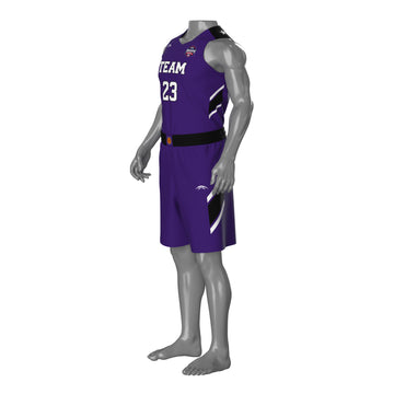Custom All-Star Basketball Uniform - 179 Evanston