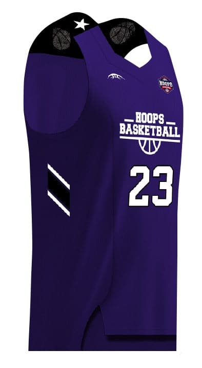 Custom Super Basketball Jersey - 179 Evanston &mdash; Real basketball specialist support