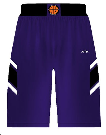 Custom Super Basketball Short - 179 Evanston