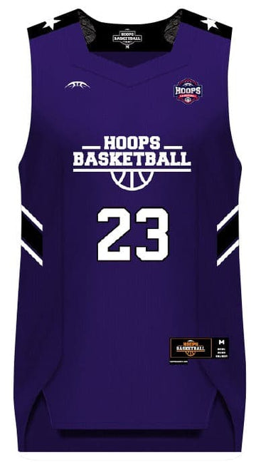 Custom Super Basketball Jersey - 179 Evanston