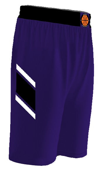Custom Super Basketball Short - 179 Evanston