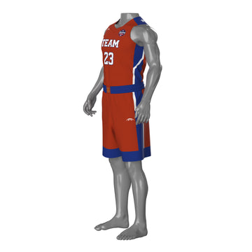 Custom All-Star Basketball Uniform - 180 Gainesville