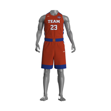 Custom All-Star Basketball Uniform - 180 Gainesville