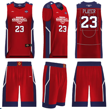 Custom Super Basketball Jersey - 180 Gainesville