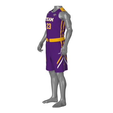 Custom All-Star Basketball Uniform - 181 Flyers